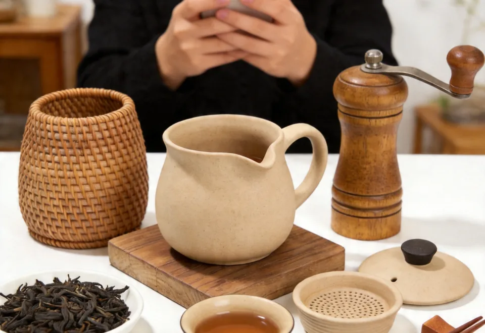 商品详情页买家秀（官网图转生活化）